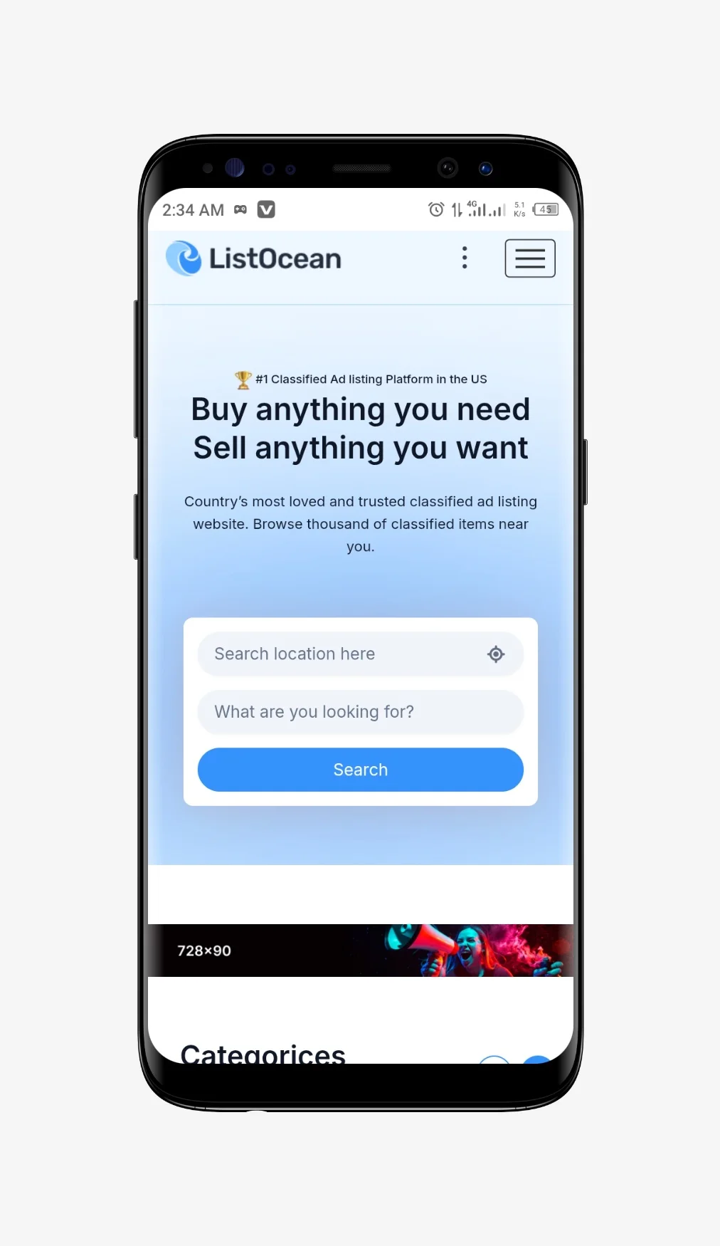 LB – Classified Ads Listing Script
